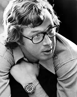Crichton: Michael Crichton, 1973?