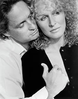 Maser: Michael Douglas - Glenn Close