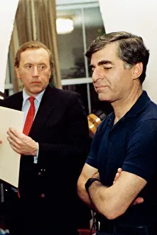 Dukakis: MICHAEL DUKAKIS, David Frost.?