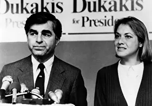 Dukakis: MICHAEL DUKAKIS, Susan Estrich (campaign ?
