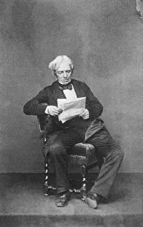 Faraday: Michael Faraday (1791-1867) Briitsh physicist