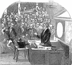 Faraday: Michael Faraday (1791-1867) British chemist and