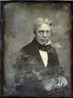 Electromagnetism: Michael Faraday (1791-1867) English physicist ?
