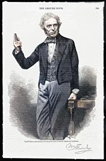 Affect: Michael Faraday