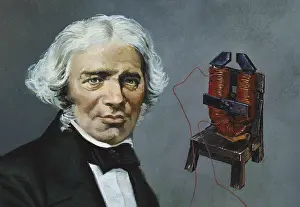 Electromagnetism: Michael Faraday