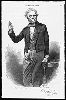 Faraday: Michael Faraday