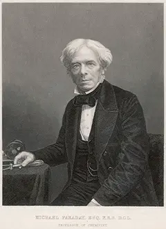 Faraday: Michael Faraday