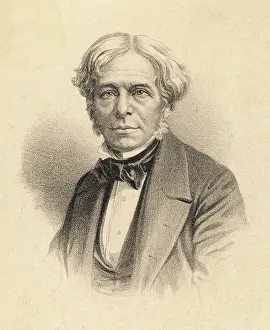 Faraday: MICHAEL FARADAY