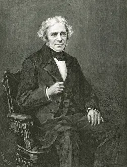 Faraday: MICHAEL FARADAY