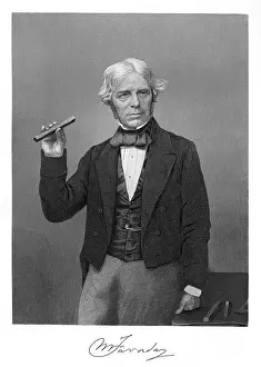 Faraday: Michael Faraday