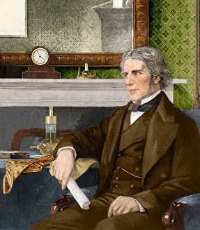 Faraday: Michael Faraday, English Chemist