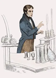 Faraday: Michael Faraday, English Physicist