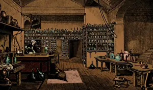 Induction: Michael Faraday, English Physicist