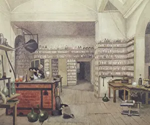 Induction: Michael Faraday, English Physicist