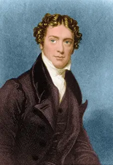 Faraday: Michael Faraday, English Physicist