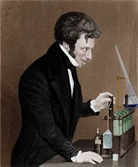 Induction: Michael Faraday - English scientist