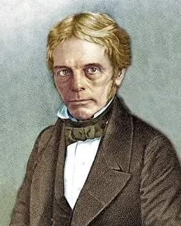 Faraday: Michael Faraday, English Scientist