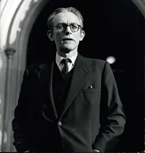 Ebbw: Michael Foot, new Labour MP for Ebbw Vale
