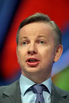 Gove: Michael Gove MP