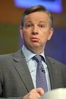 Gove: Michael Gove MP