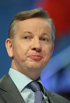 Gove: Michael Gove MP