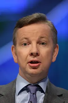 Gove: Michael Gove MP
