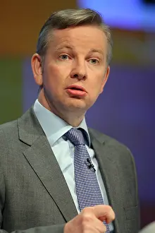 Gove: Michael Gove MP