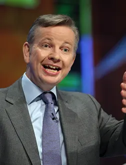 Gove: Michael Gove MP
