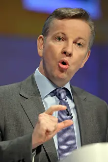 Gove: Michael Gove MP