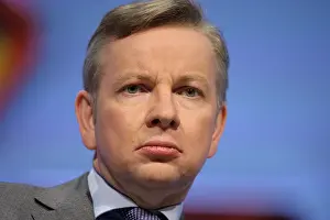 Gove: Michael Gove MP
