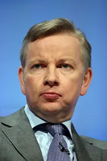 Gove: Michael Gove MP