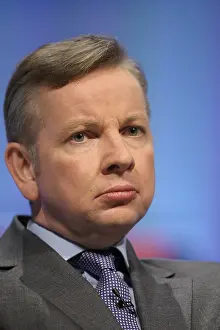 Gove: Michael Gove MP