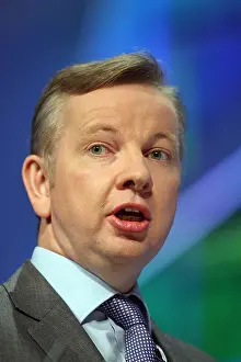 Gove: Michael Gove MP