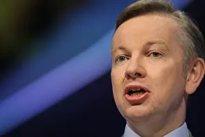 Gove: Michael Gove MP