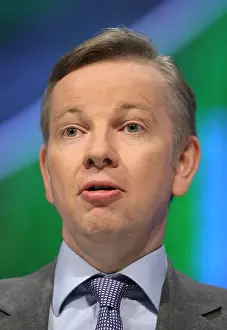 Gove: Michael Gove MP