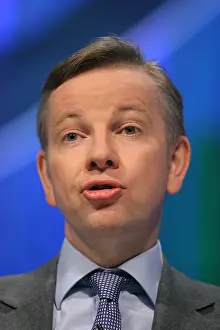 Gove: Michael Gove MP