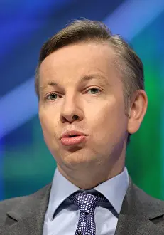 Gove: Michael Gove MP