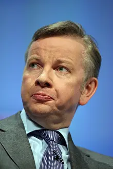 Gove: Michael Gove MP