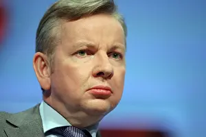 Gove: Michael Gove MP