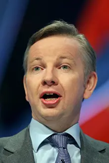 Gove: Michael Gove MP