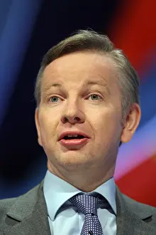 Gove: Michael Gove MP