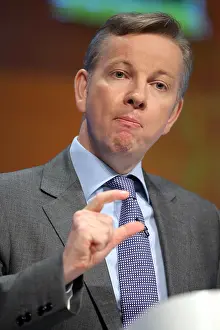 Gove: Michael Gove MP