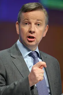 Gove: Michael Gove MP