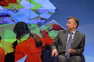 Gove: Michael Gove MP