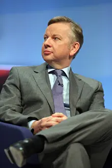 Gove: Michael Gove MP