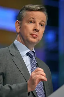 Gove: Michael Gove MP