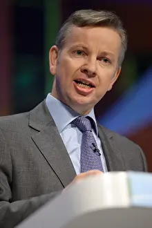 Gove: Michael Gove MP