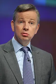 Gove: Michael Gove MP