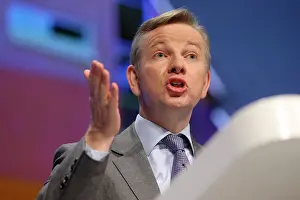Gove: Michael Gove MP