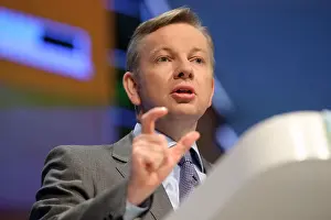 Gove: Michael Gove MP
